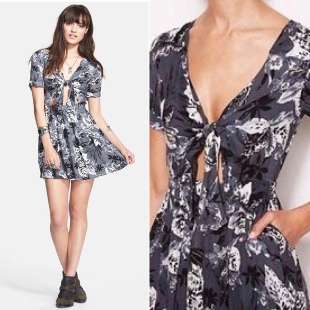 Free People Part Time Lover Dress
